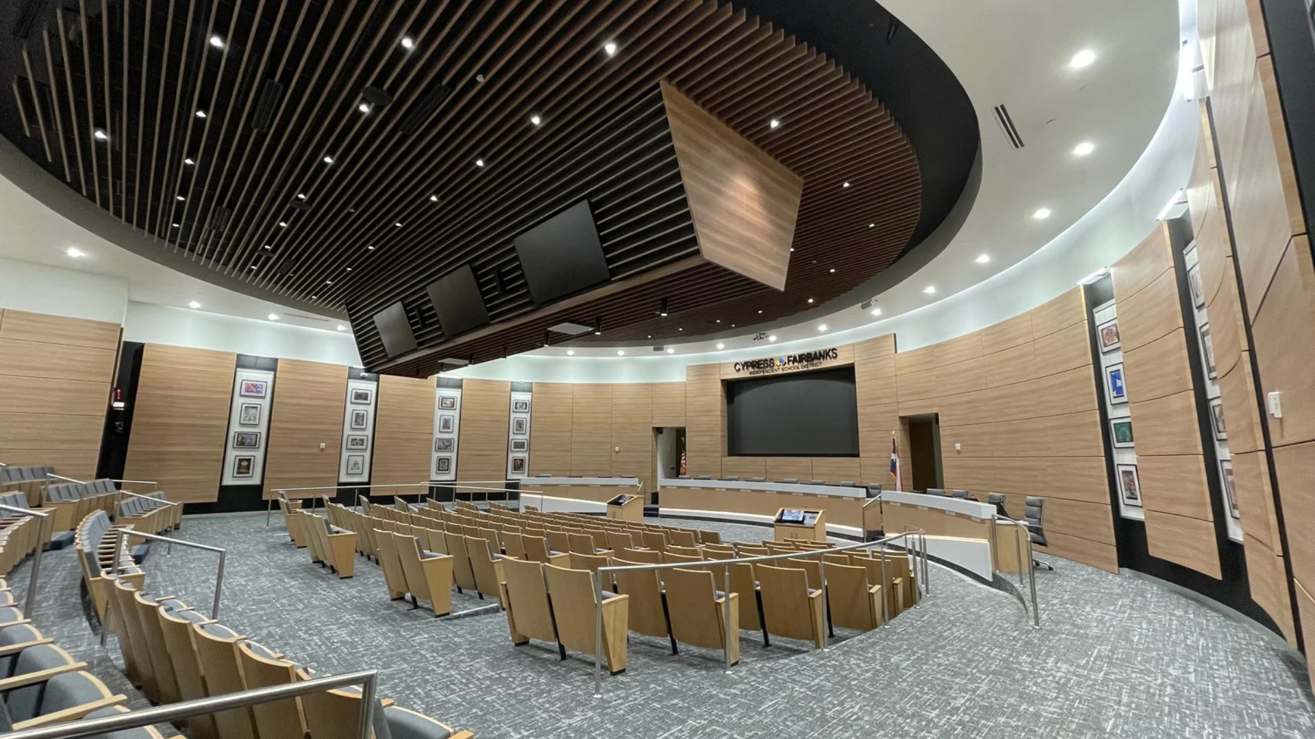 CyFair ISD Performing Arts Center 2