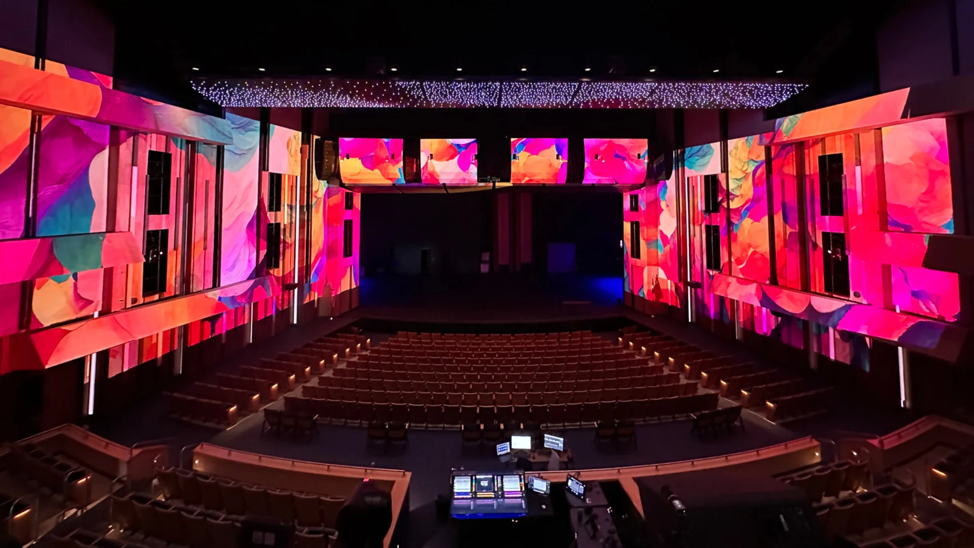 CyFair ISD Performing Arts Center 4