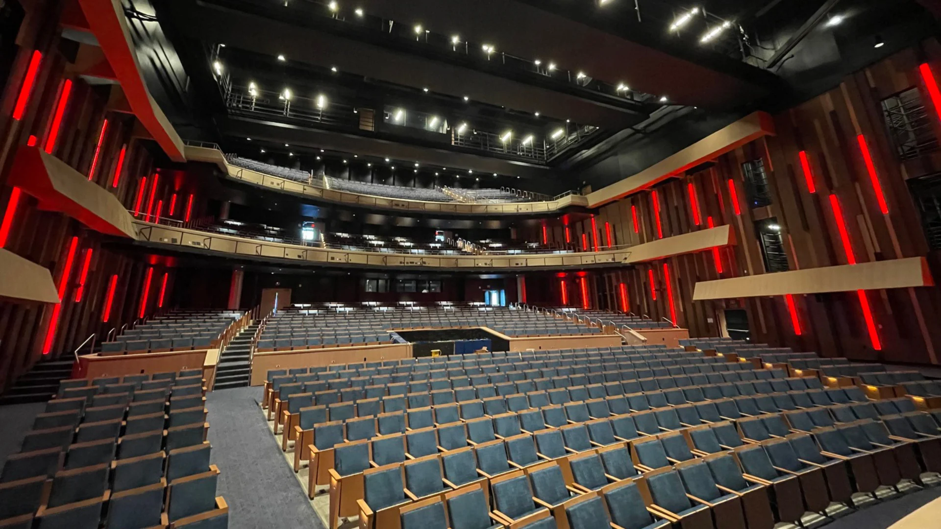 CyFair ISD Performing Arts Center 8
