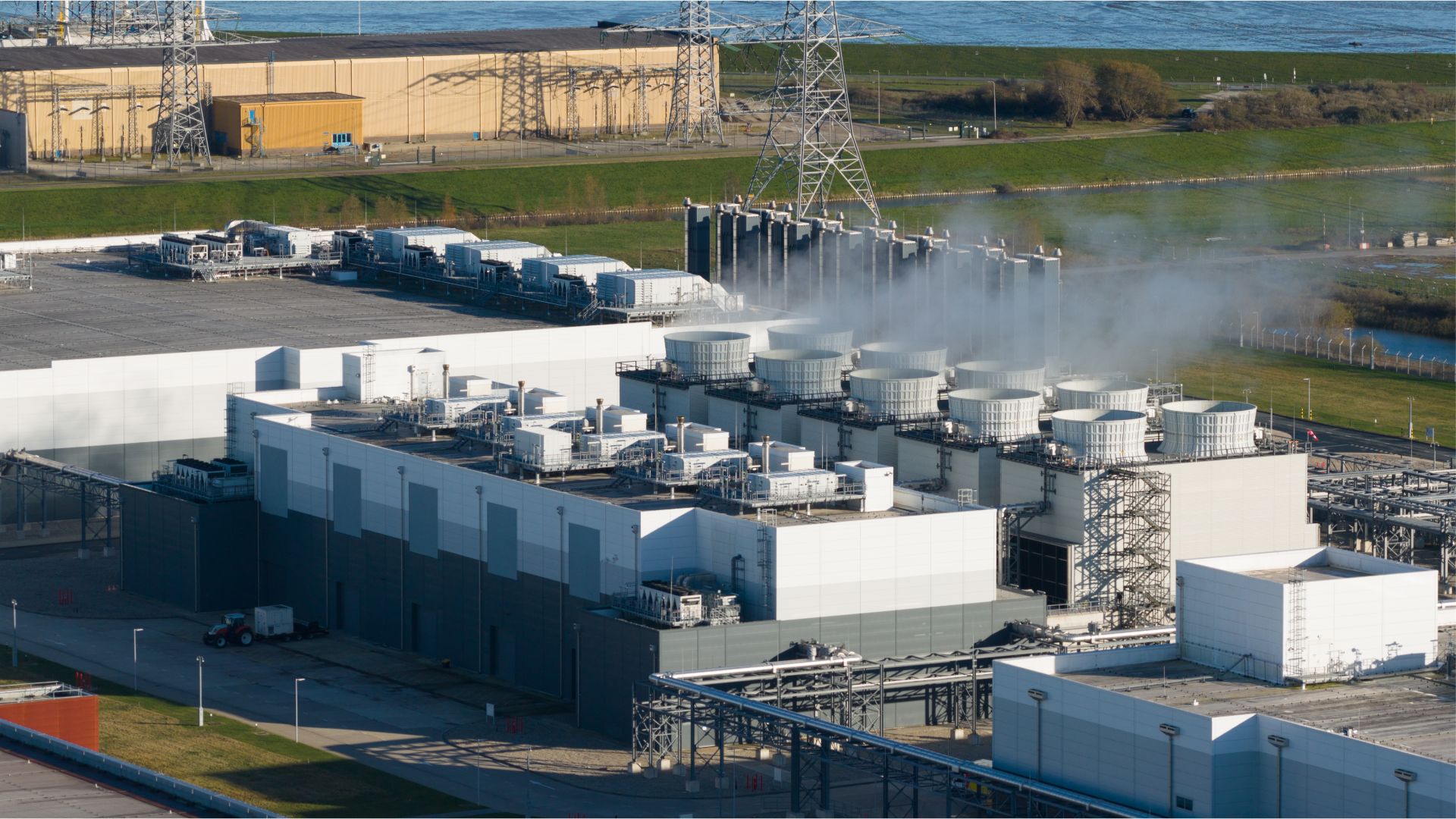 What California’s New Laws Mean for Data Center Development and Operation