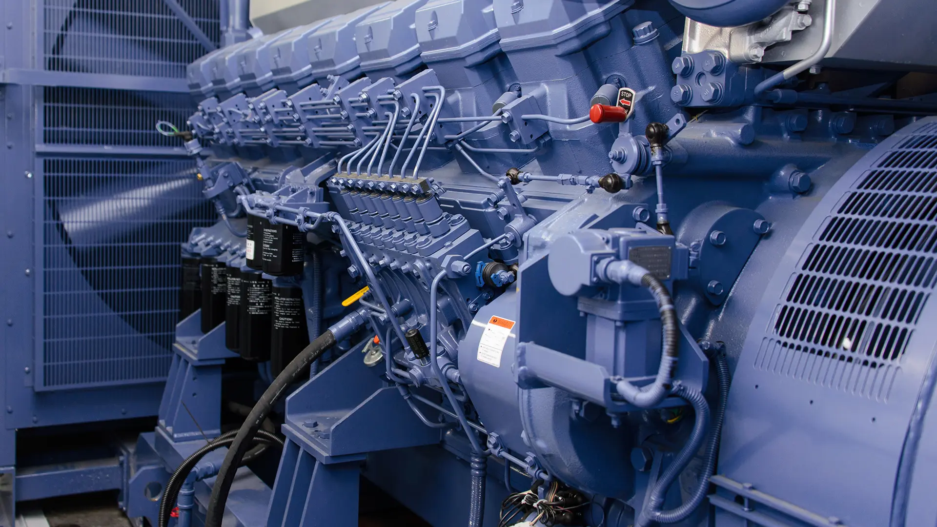 Emission Certification Support for Stationary Engines Service Sheet