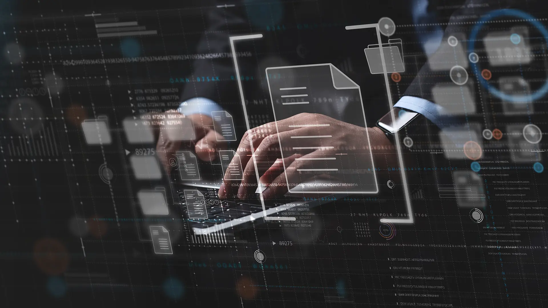 Strategy and Planning for Digital Transformation Service Sheet