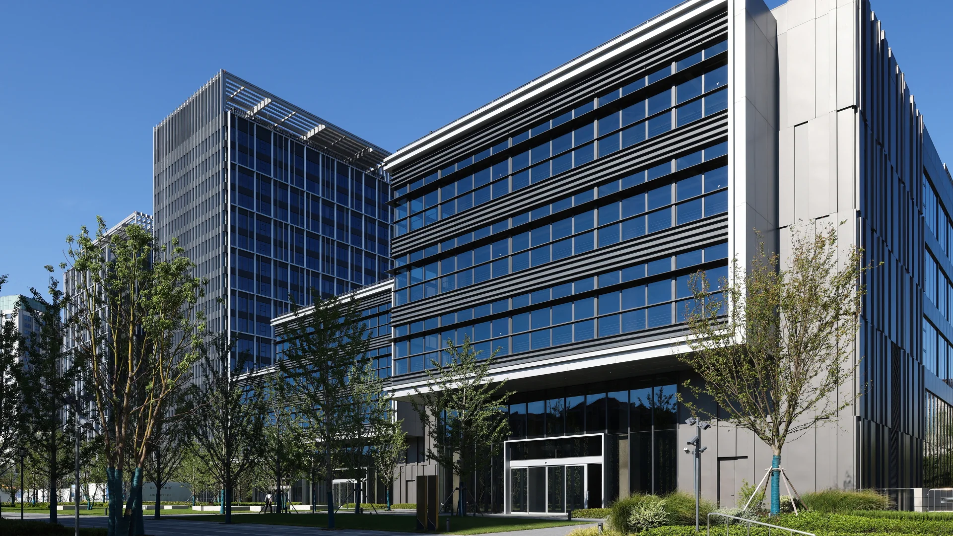 Durham Region Administrative Facility Acoustic Design