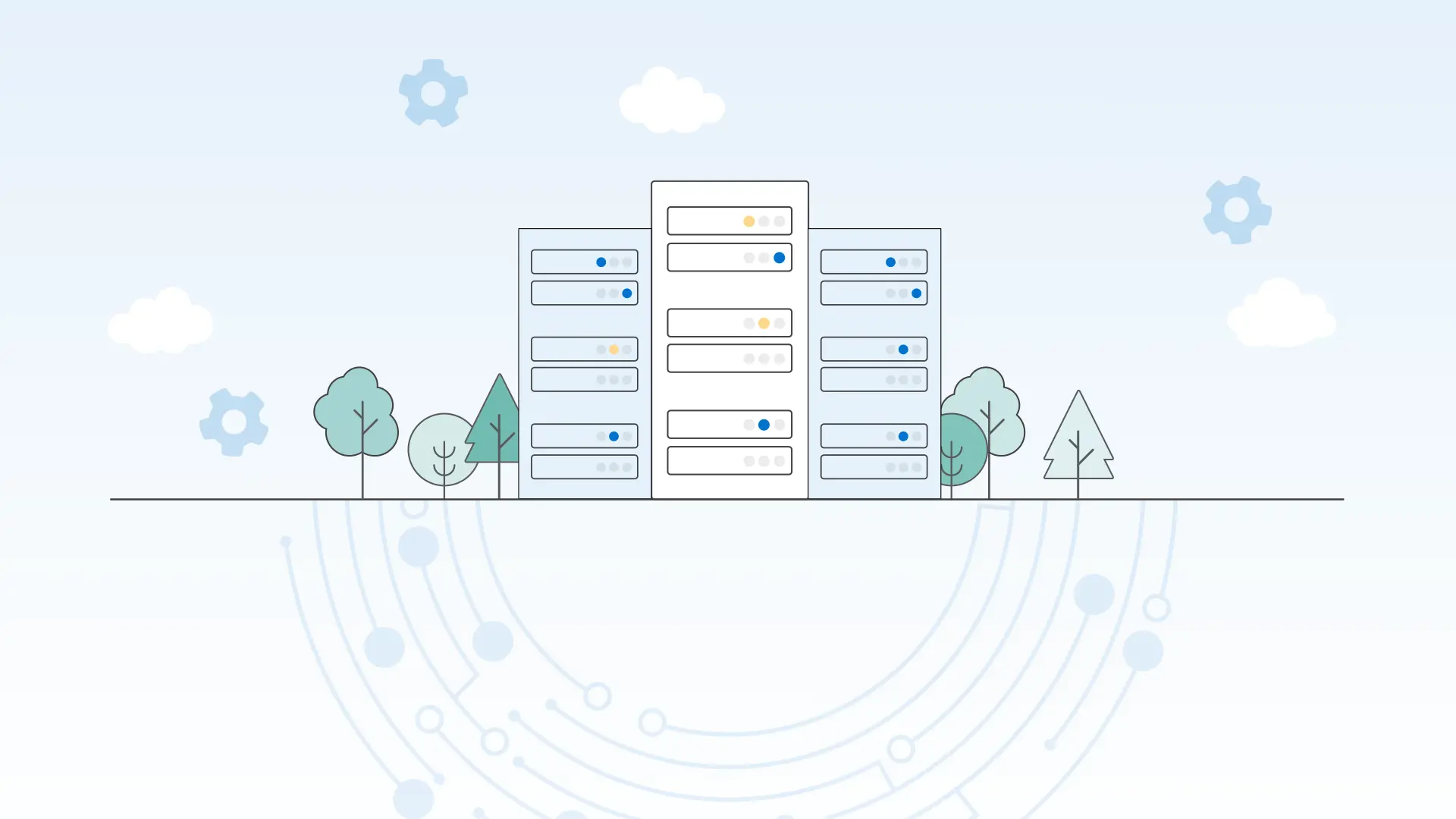 Environmental Solutions for Data Centers: Expertise You Can Trust One-Pager