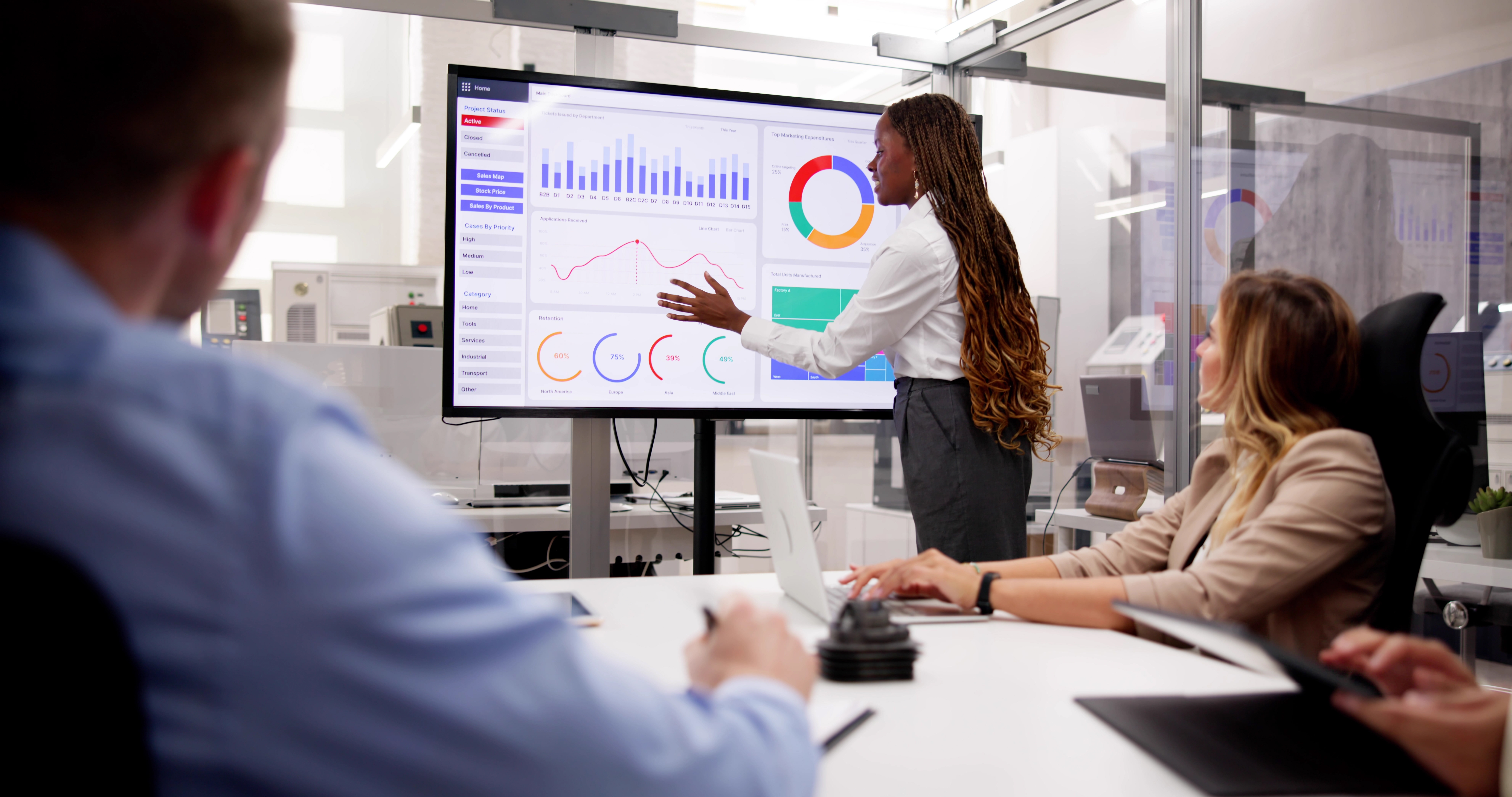 Bridging the Data Gap for Capital Project Investors