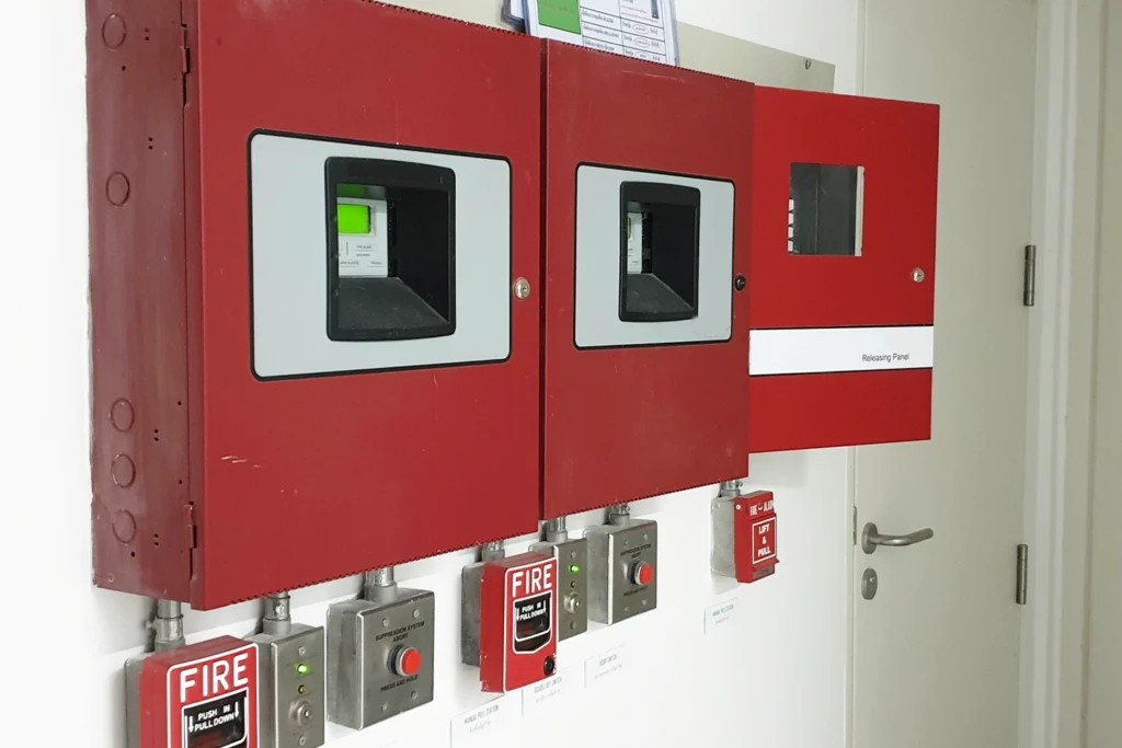 Fire Protection & Engineering