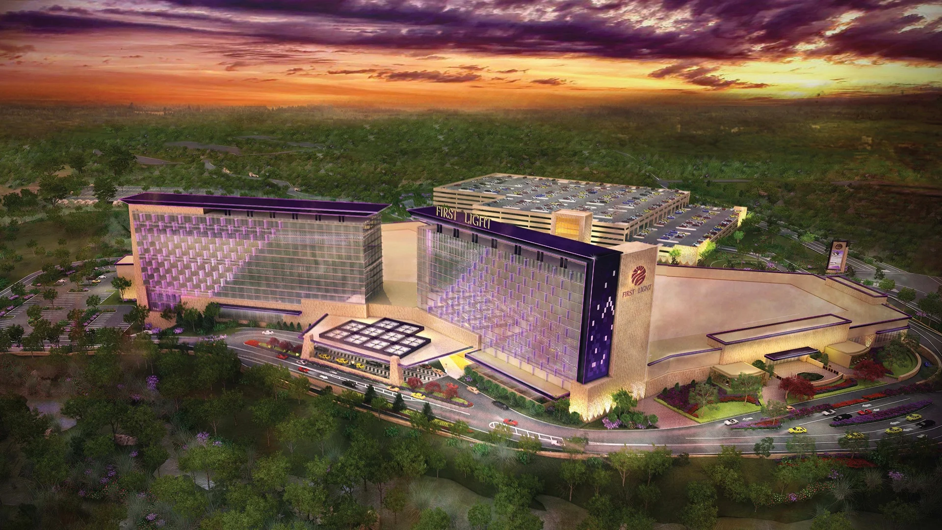 First Light Casino and Resort Case Study