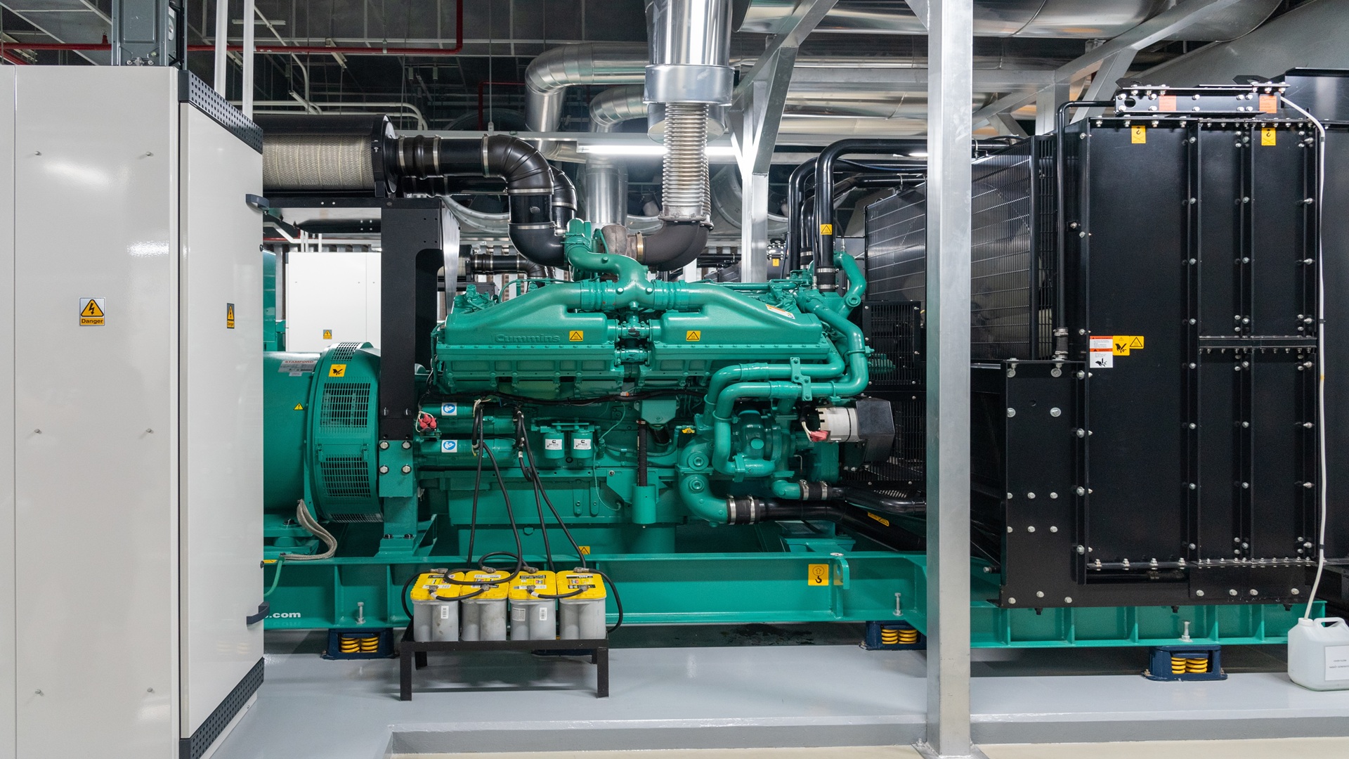 Maricopa County Generator Engine Considerations