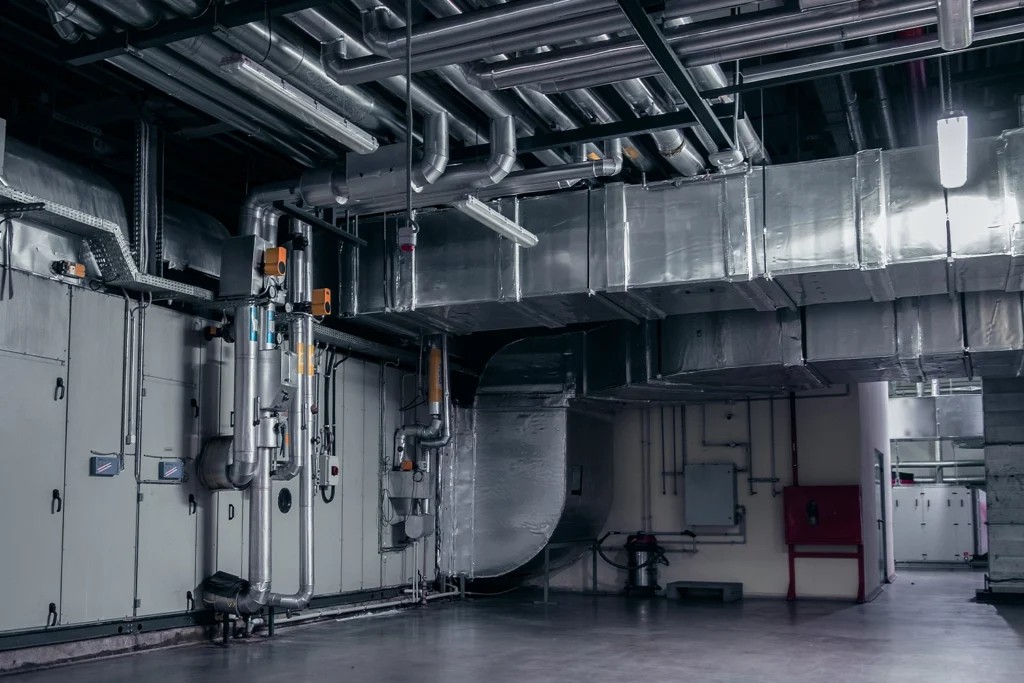 Mechanical & HVAC Engineering