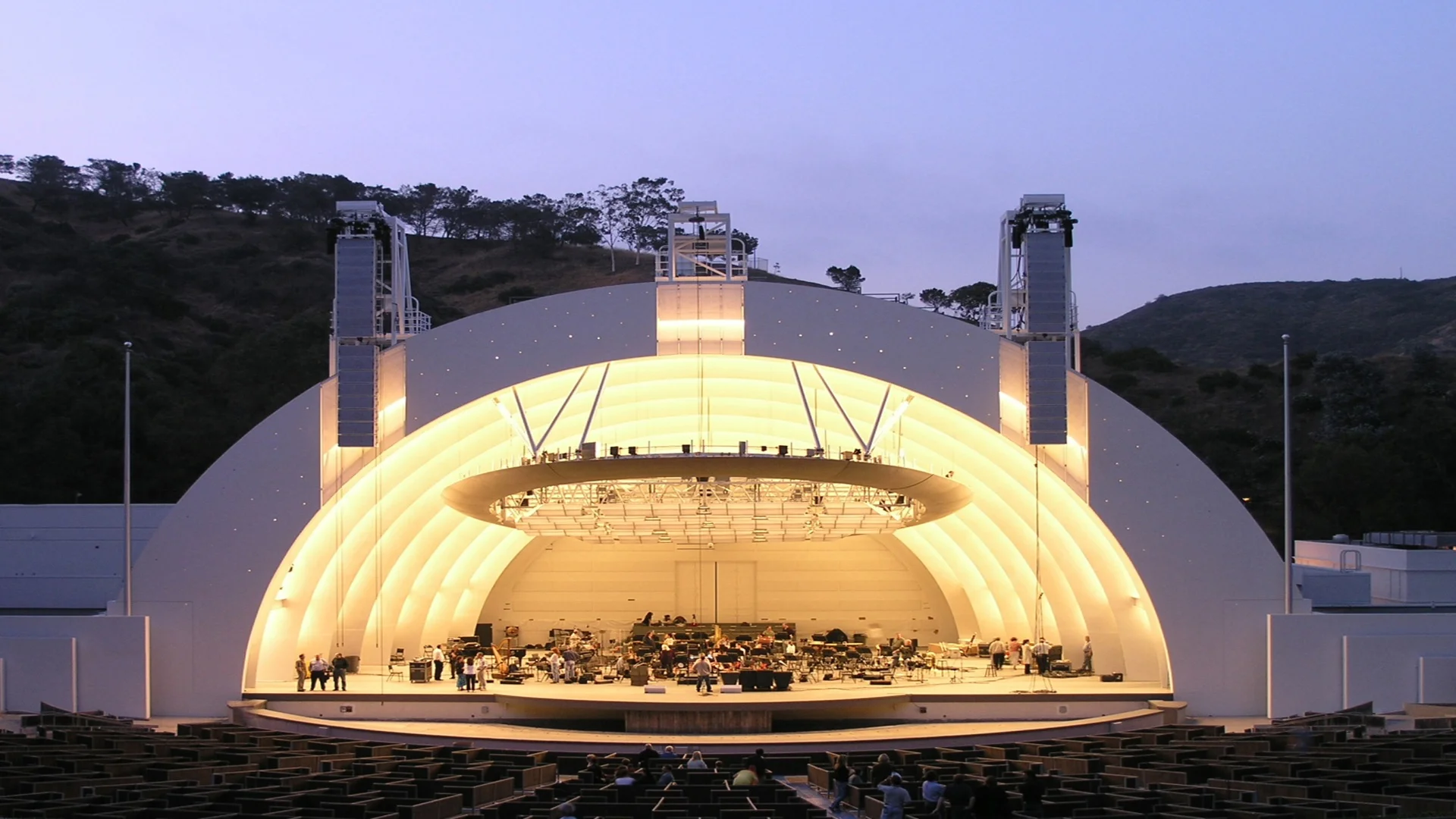 The Hollywood Bowl Case Study