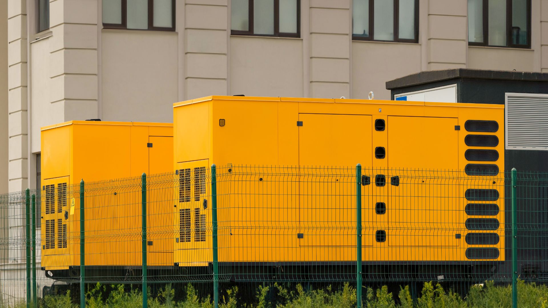 New Proposed General ACDP Attachment for Emergency Generators in Lane County
