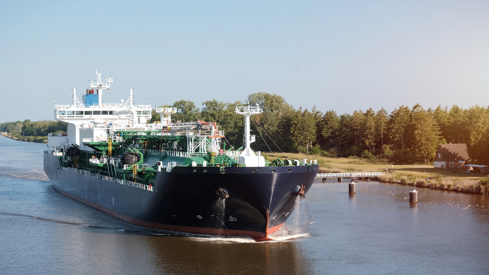 EPA Proposes Updates to MACT Y for Marine Tank Vessel Loading Operations