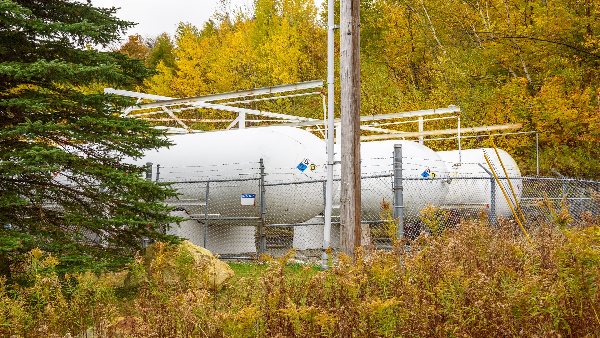 Propane: The Overlooked E2 Substance That Can Quietly Put Your Facility Out of Compliance