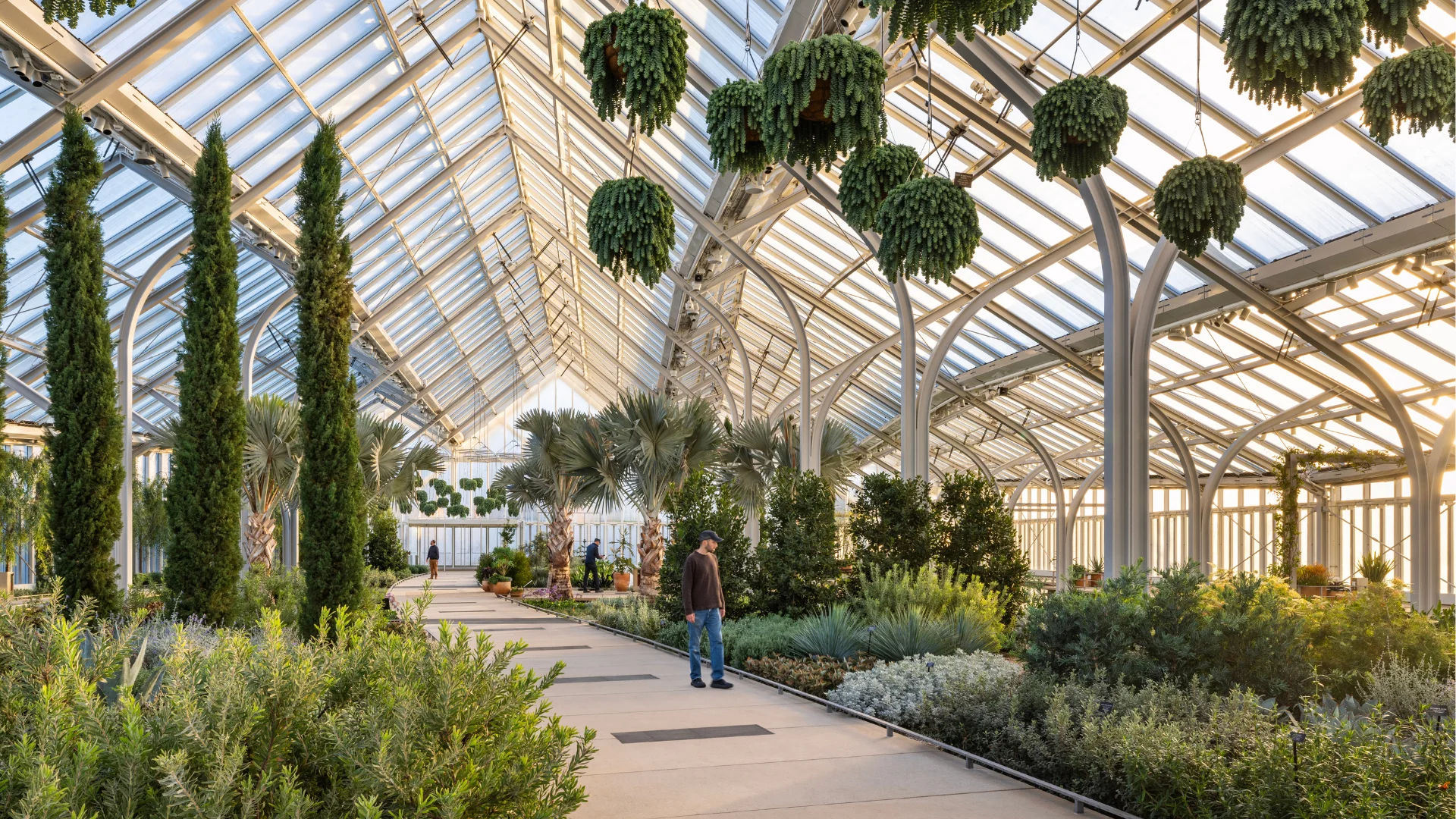 Longwood Gardens Greenhouse