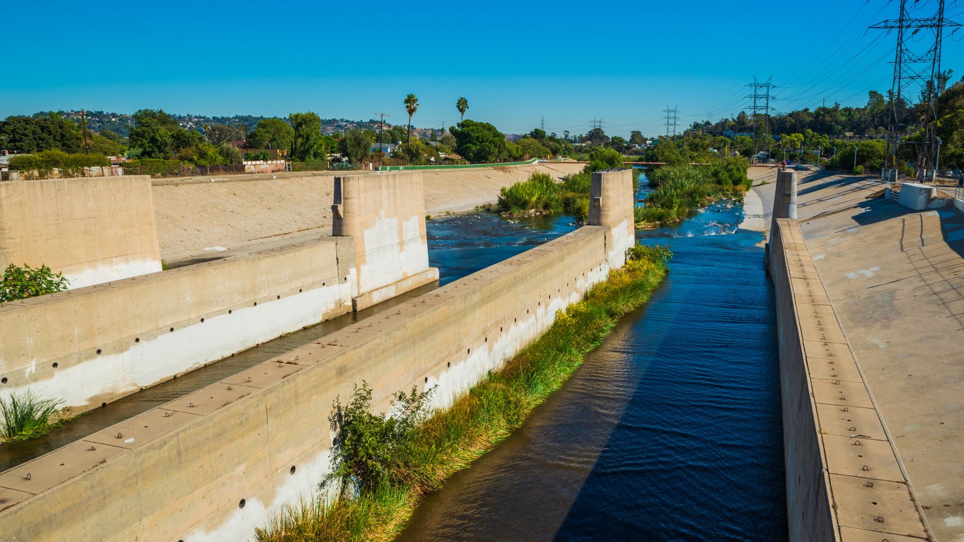 Newly Adopted Commercial, Industrial, and Institutional Stormwater Permit in Two LA County Watersheds