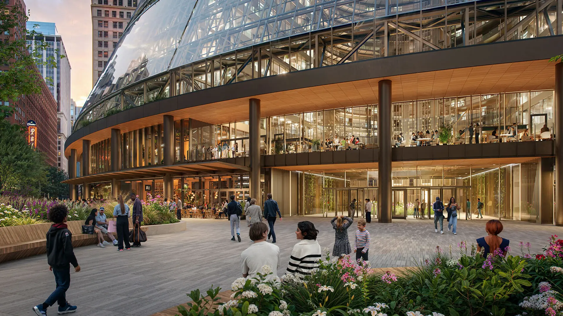 Built Environment Market Spotlight – Chicago