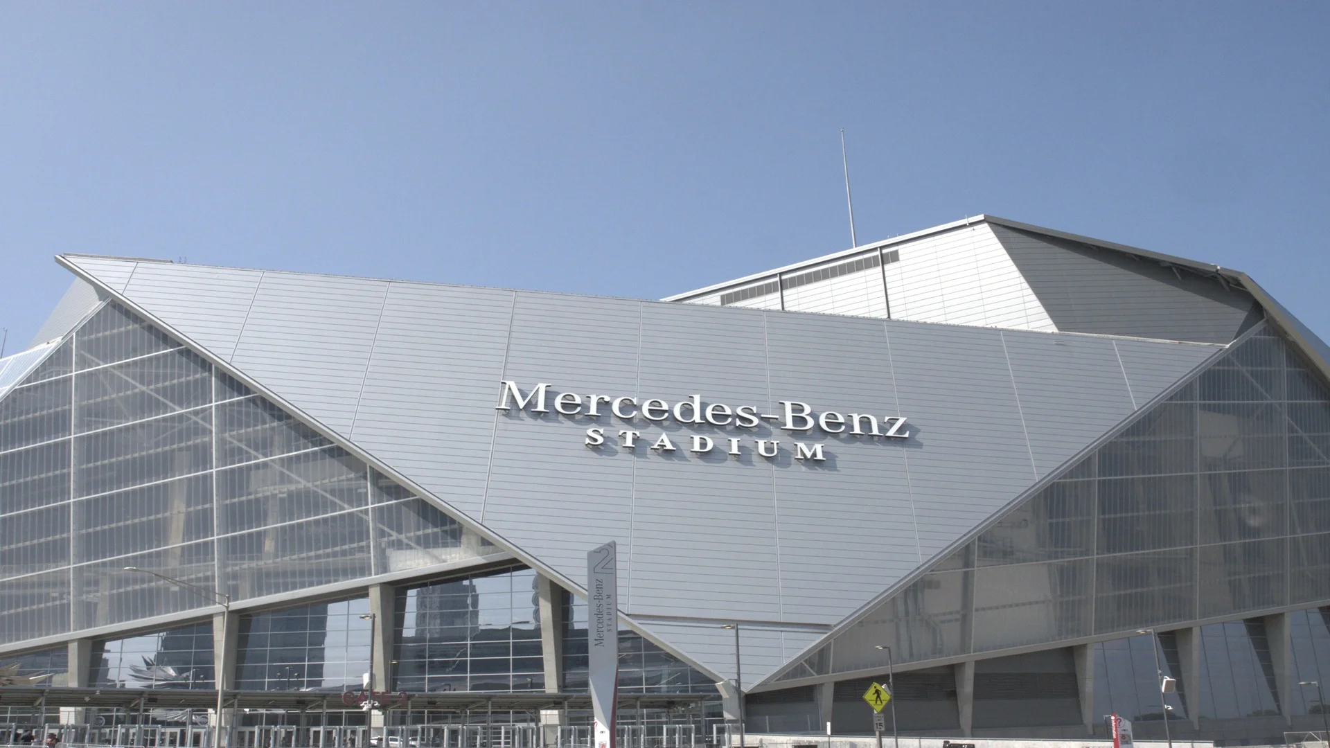 Mercedes-Benz Stadium Case Study