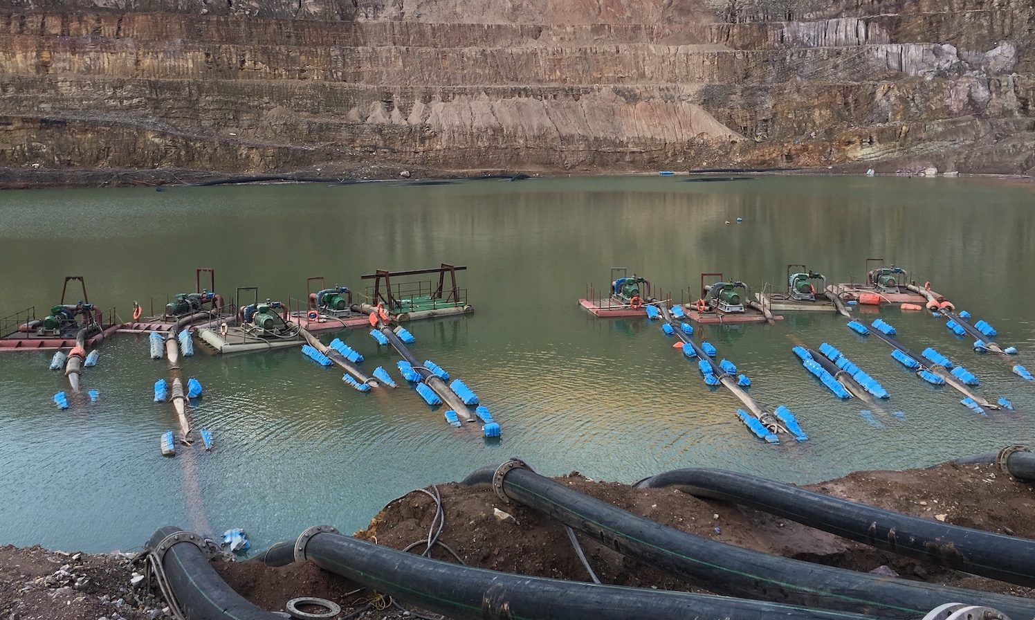 Dewatering at Scale: Engineering Certainty in Complex Mining Projects