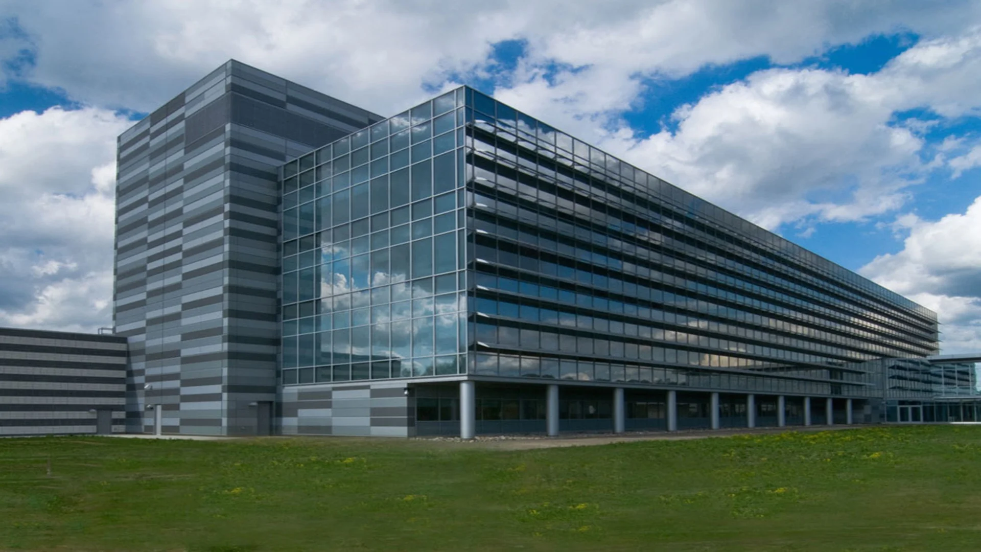 New Jersey Public Health Environmental Laboratory Facility Case Study