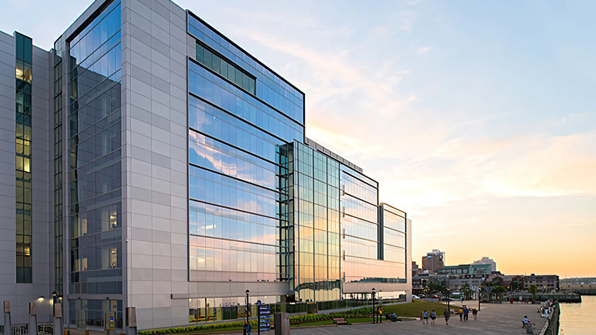 Nova Scotia Power Corporate Office Acoustic Design