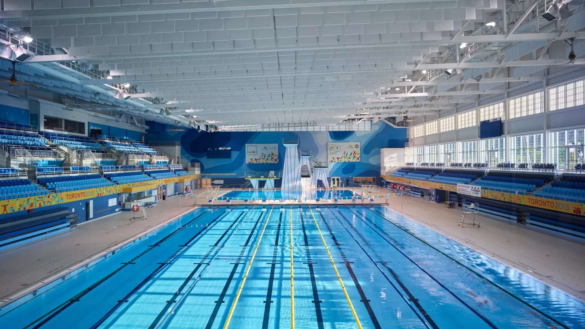 Pan Am Aquatic Centre, Field House and Canadian Sport Institute Ontario Case Study