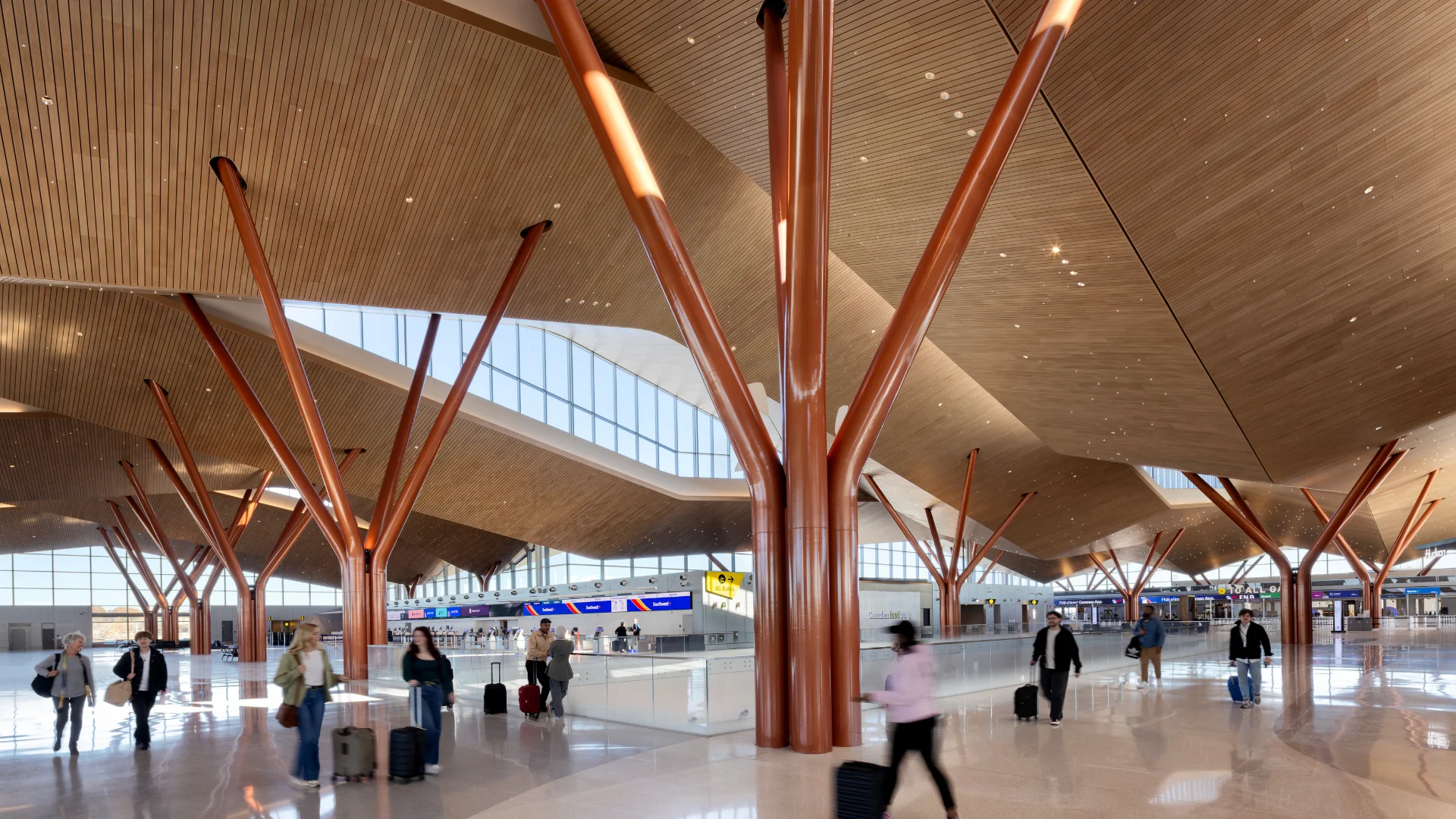 Pittsburgh Airport Acoustics 1
