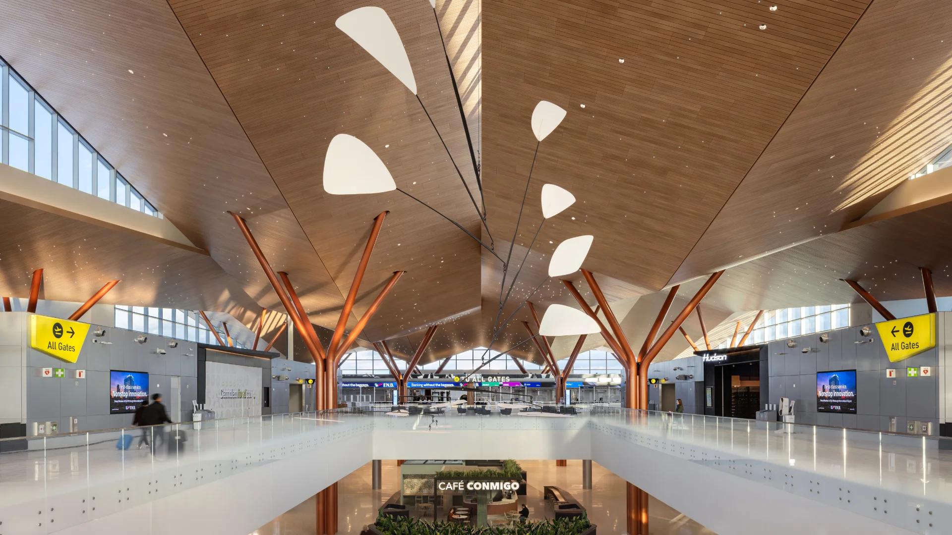 Pittsburgh Airport Acoustics 2