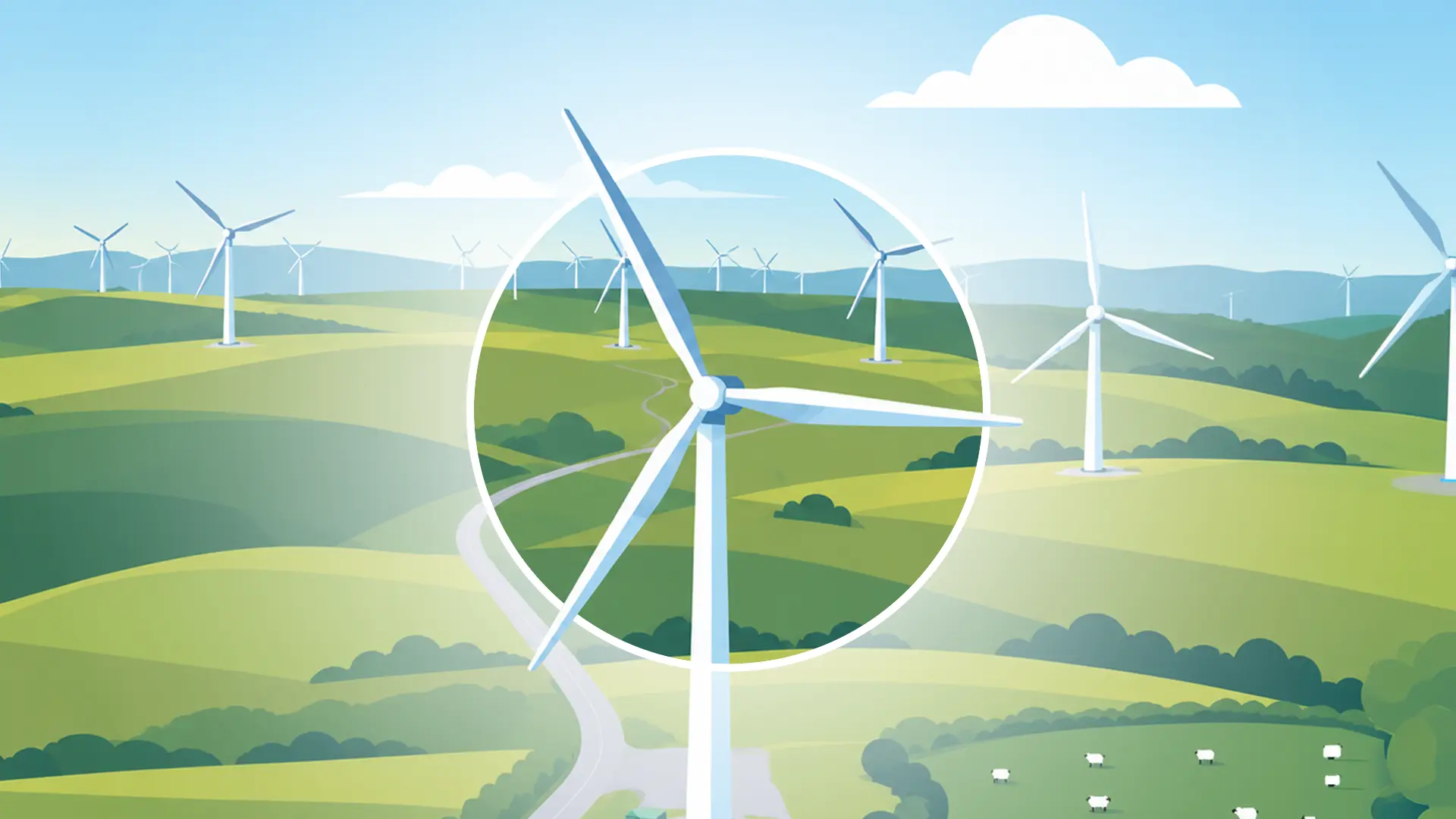 Noise Pollution Management for Renewable Energy