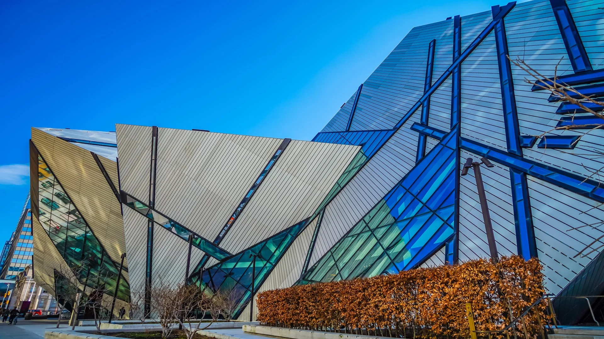 Renaissance Royal Ontario Museum Expansion Case Study