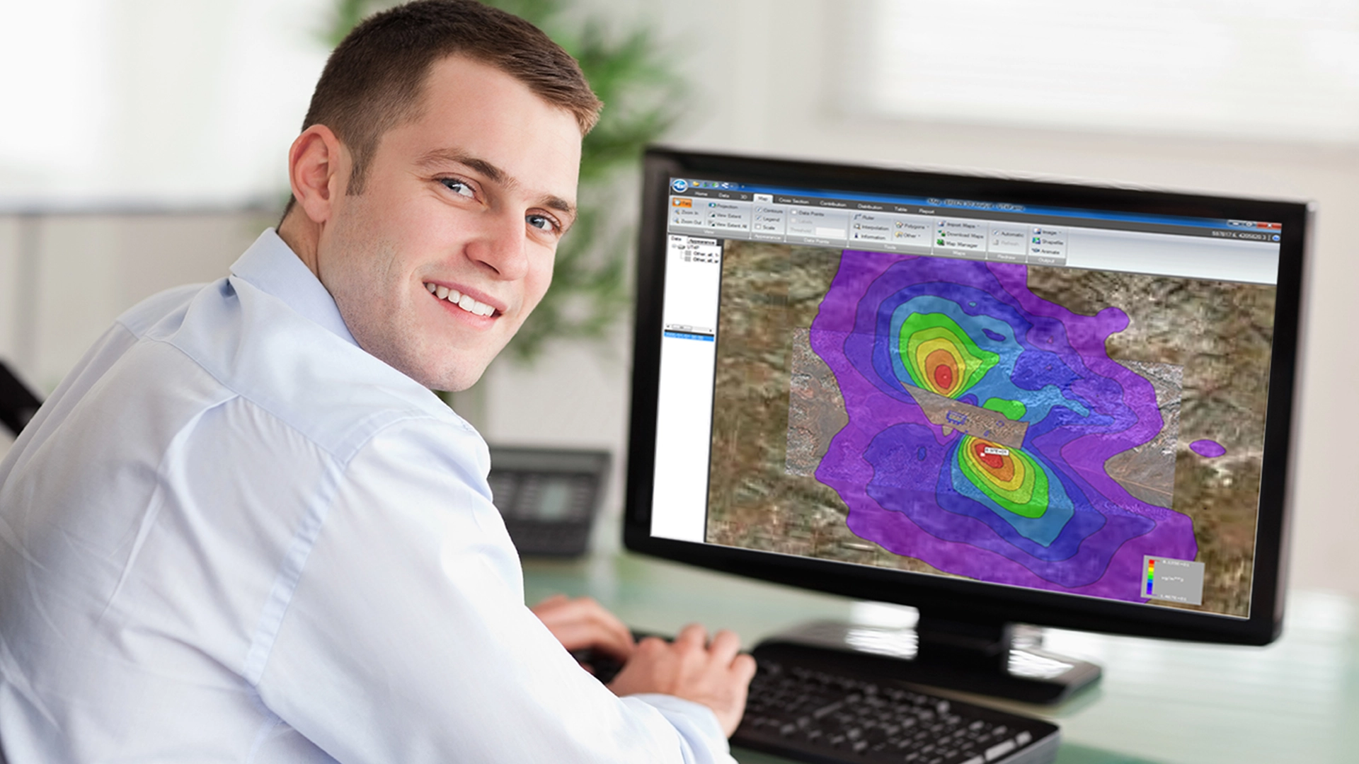 Air Dispersion Modeling Service Sheet