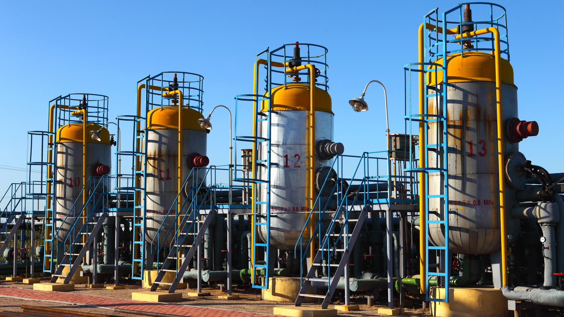 EHS Consulting for Oil and Gas Industry in Texas Service Sheet