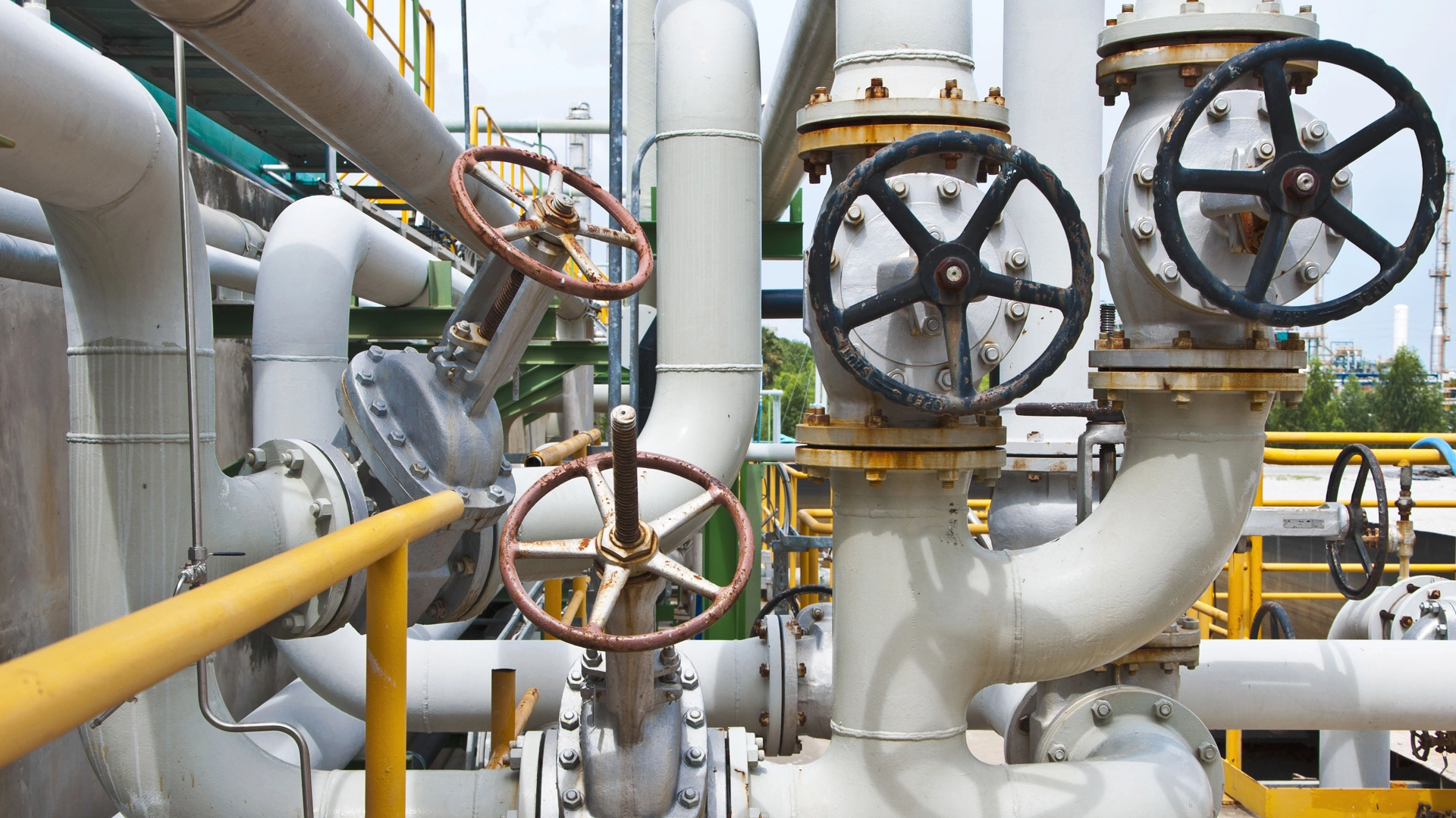 EHS Support for the Chemical and Refining Industries Service Sheet