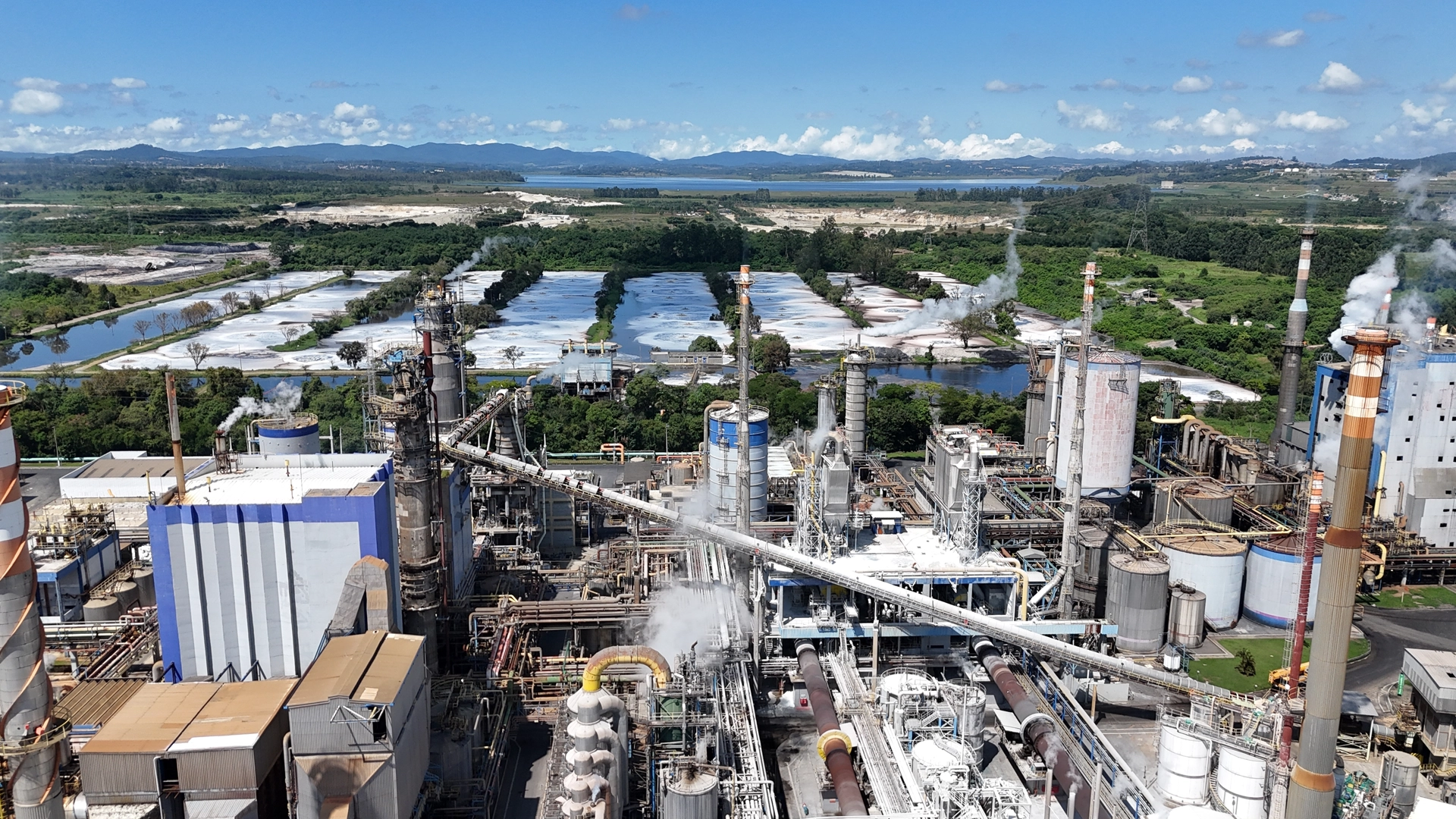 EHS Support for the Pulp, Paper and Tissue Industry Service Sheet