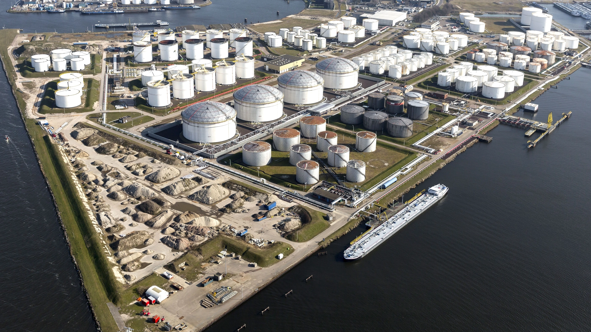 EHS Support for the Terminals Industry Service Sheet