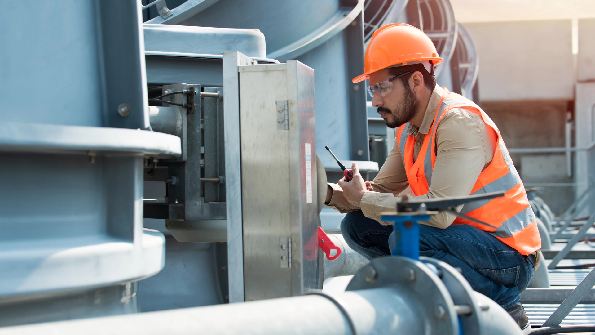 Refrigerant Tracking Tool Service Sheet