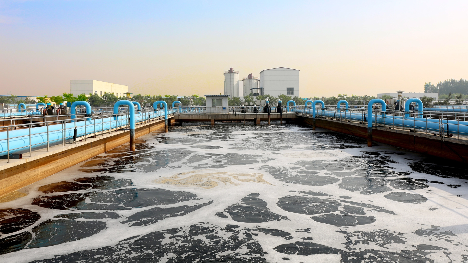 Wastewater Emissions Modeling with Toxchem™ Service Sheet