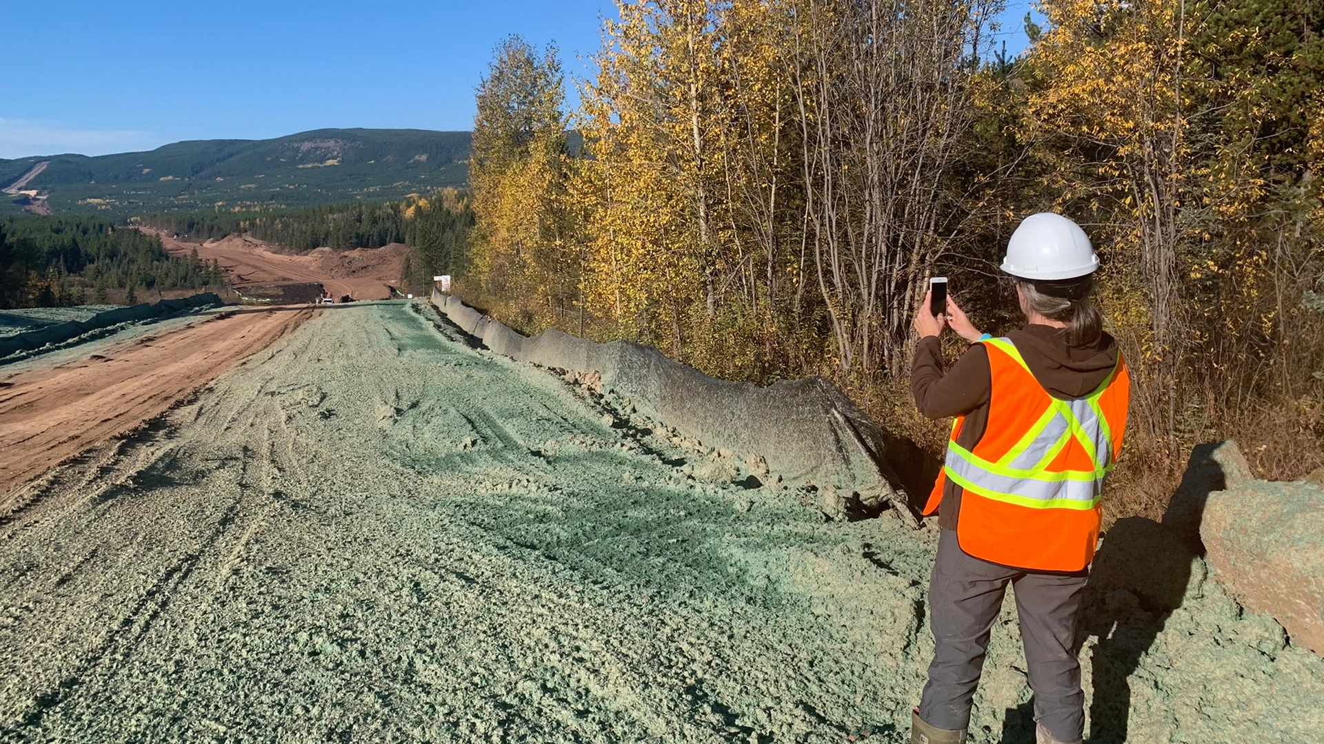 Construction Environmental Management Service Sheet