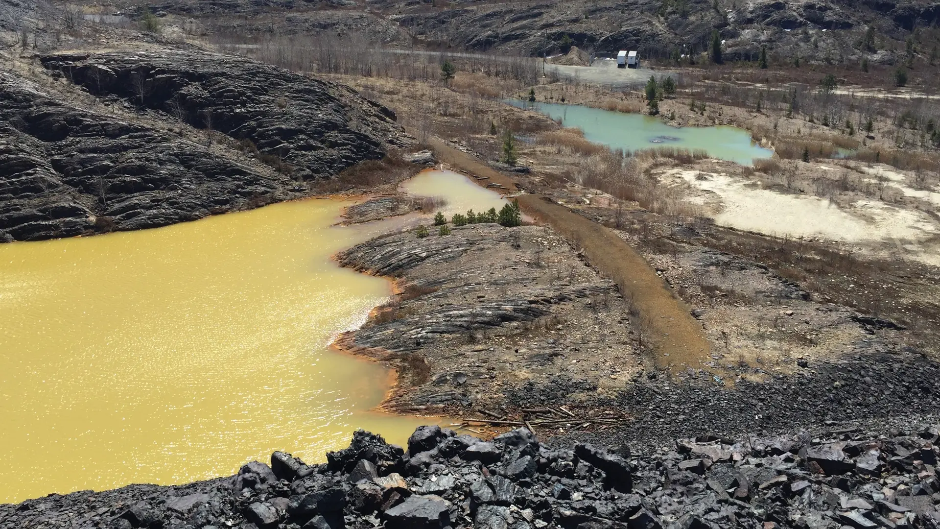 Mine Water Assessment & Modelling Services Service Sheet