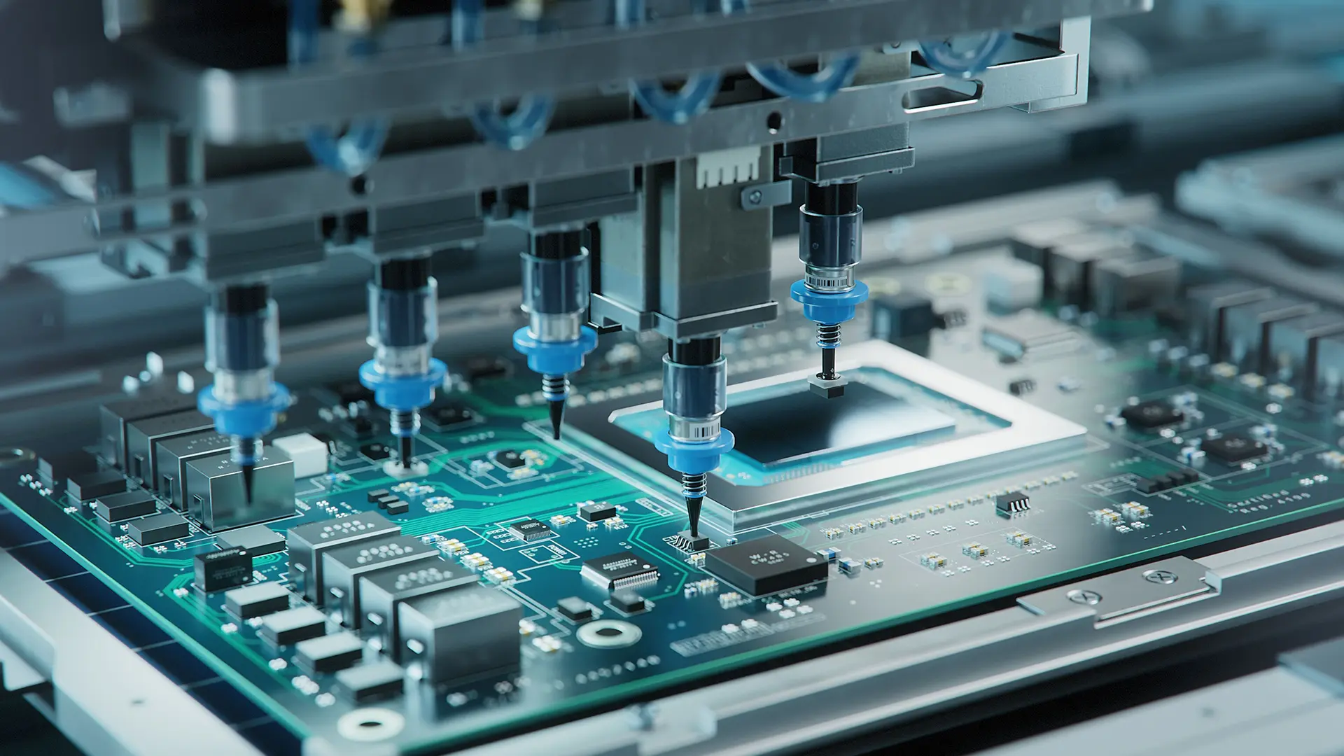 PFAS Compliance for the Semiconductor Industry Service Sheet