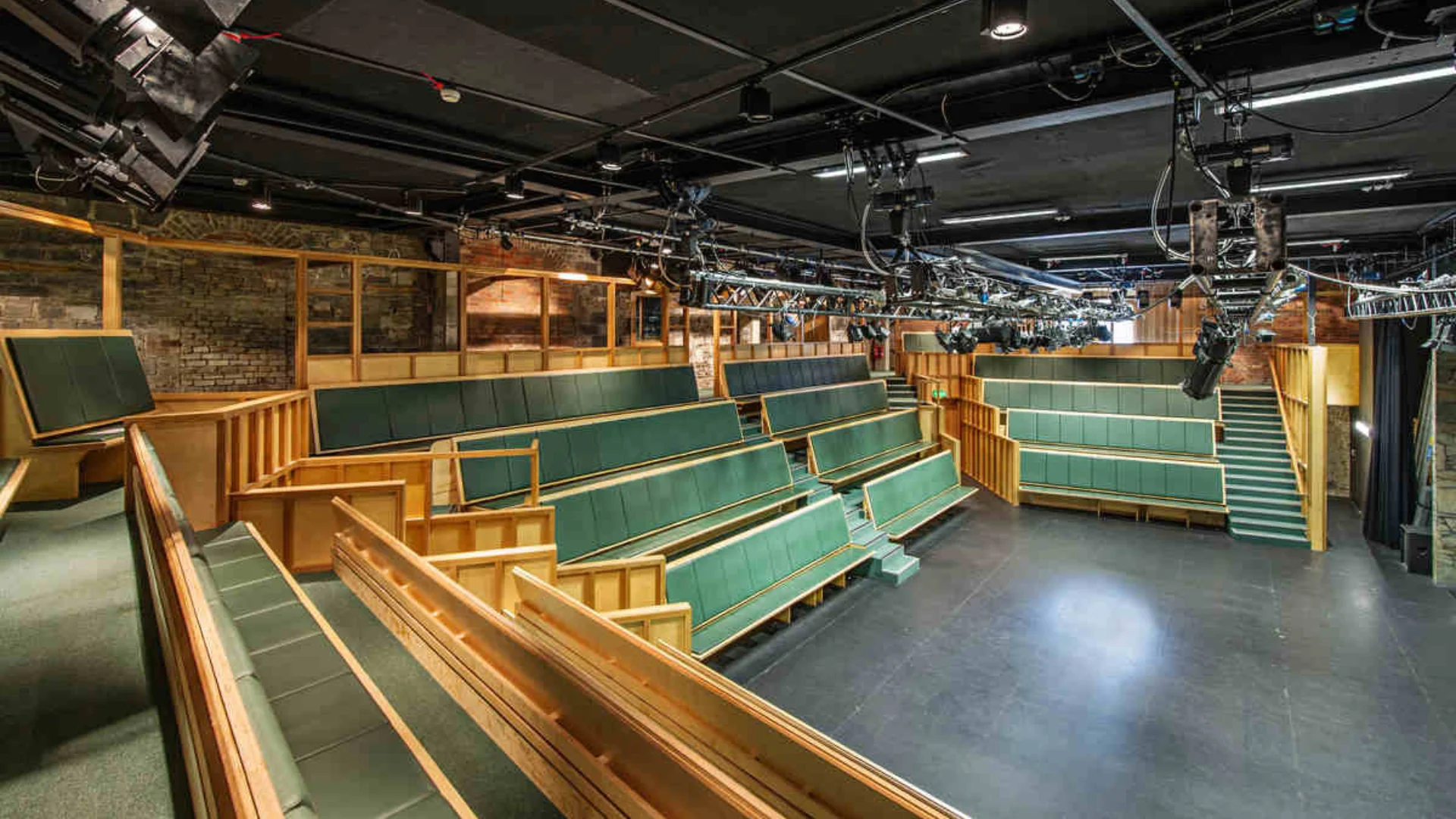 Smock Alley Theatre 1