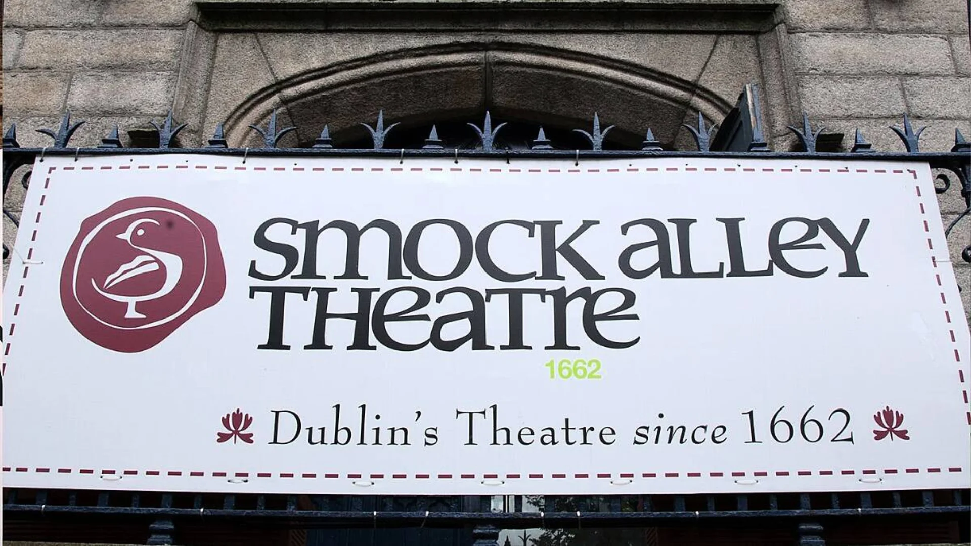 Smock Alley Theatre 2