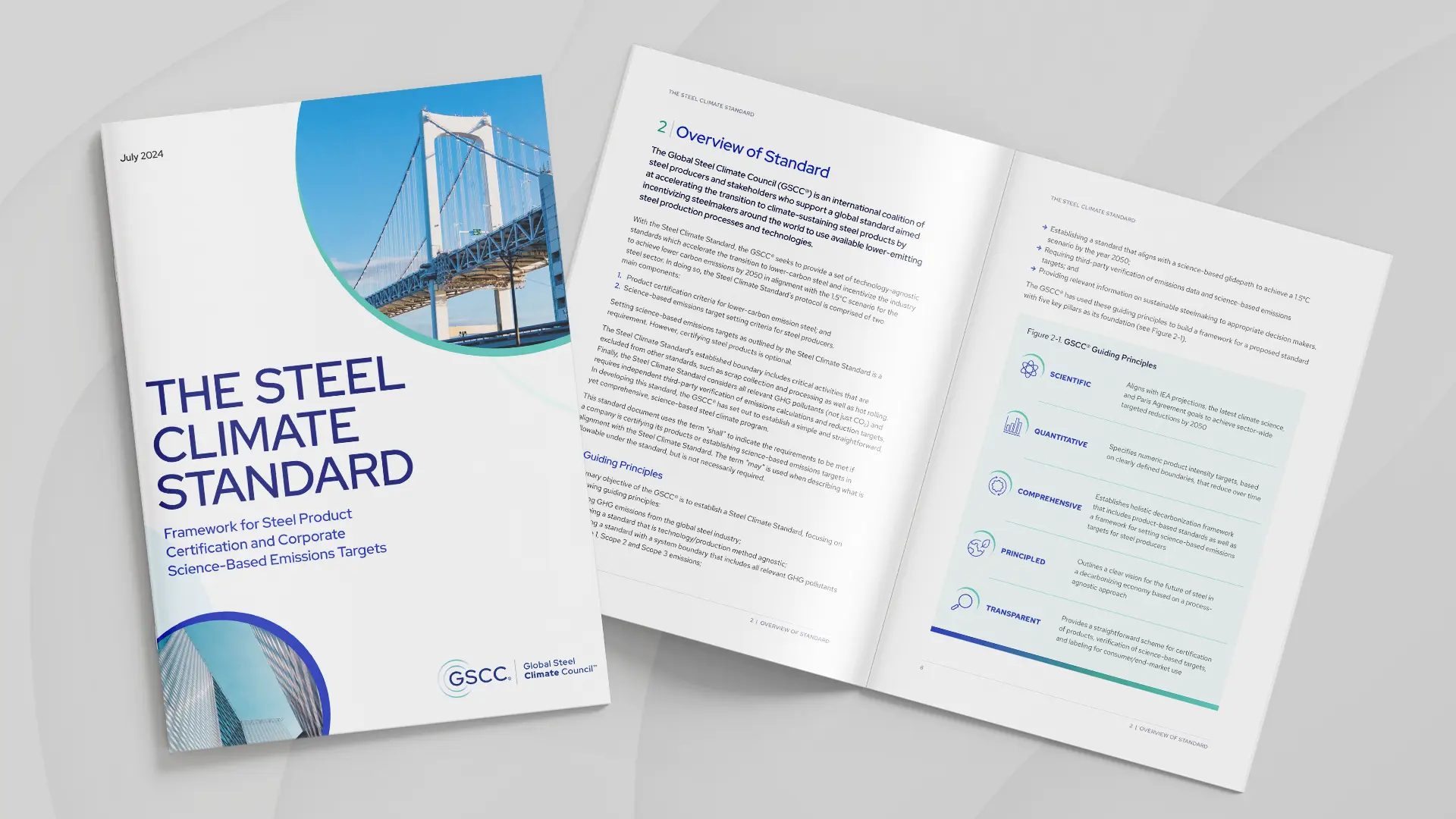 GSCC Green Steel Standard Final Protocol