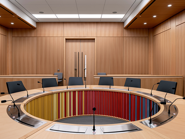 Toronto Courthouse 4