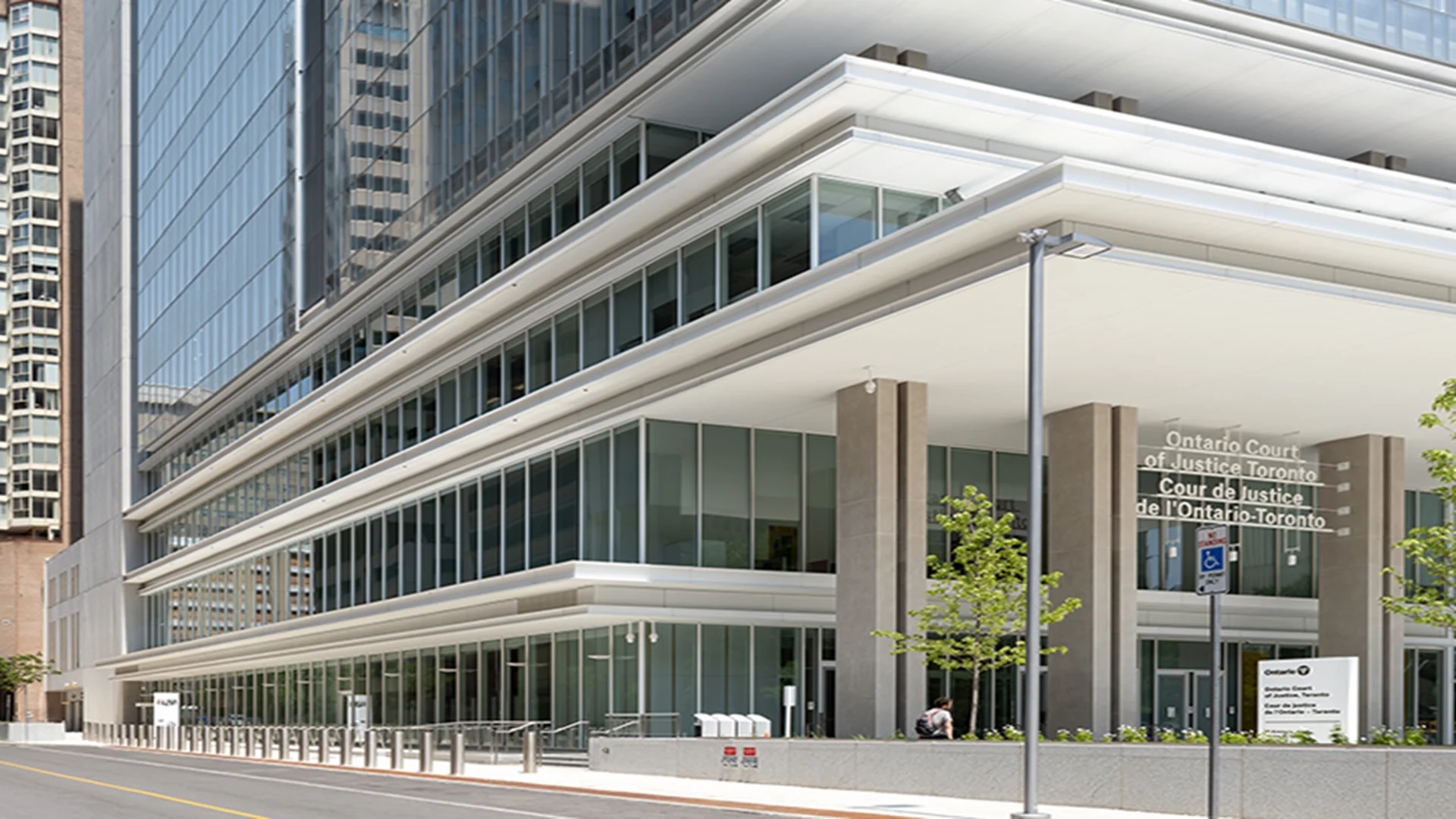 Toronto Courthouse Case Study
