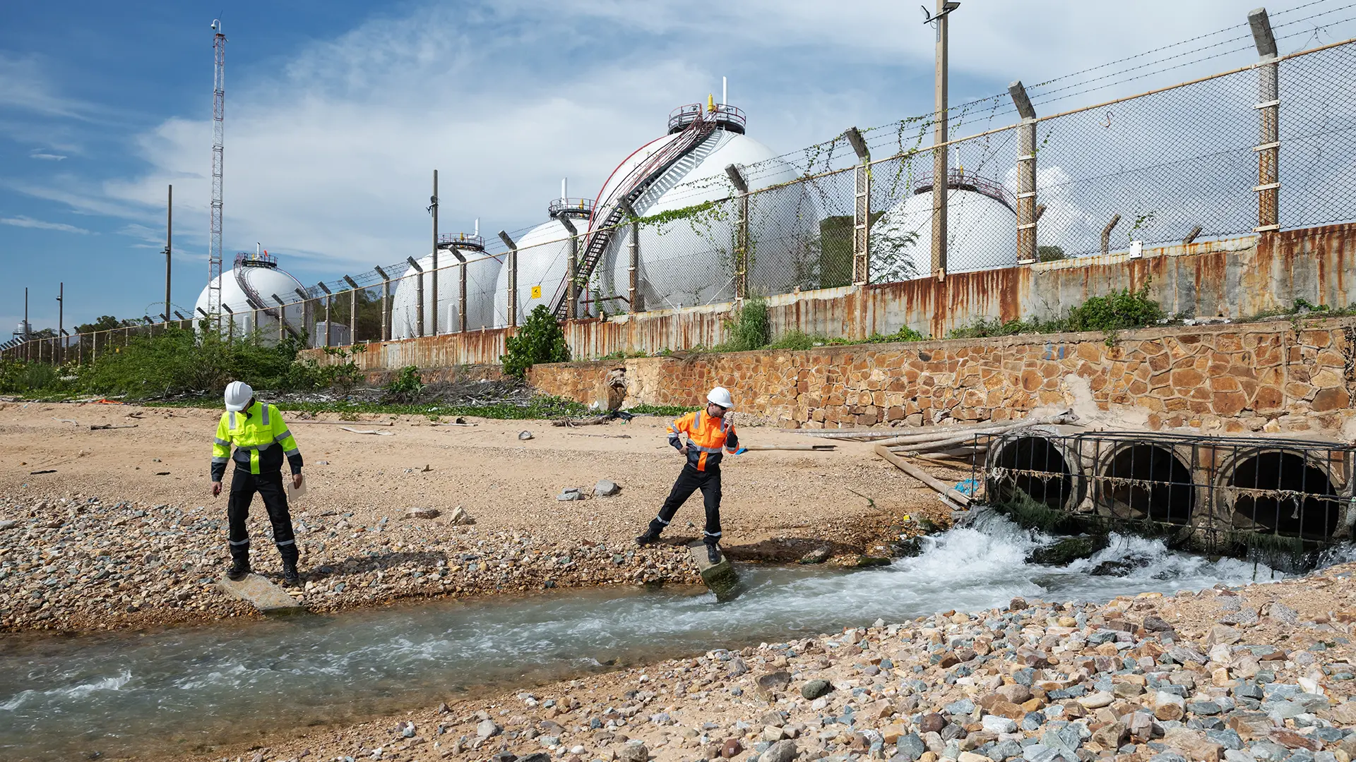 Utah Industrial Water and Environmental Compliance Service Sheet