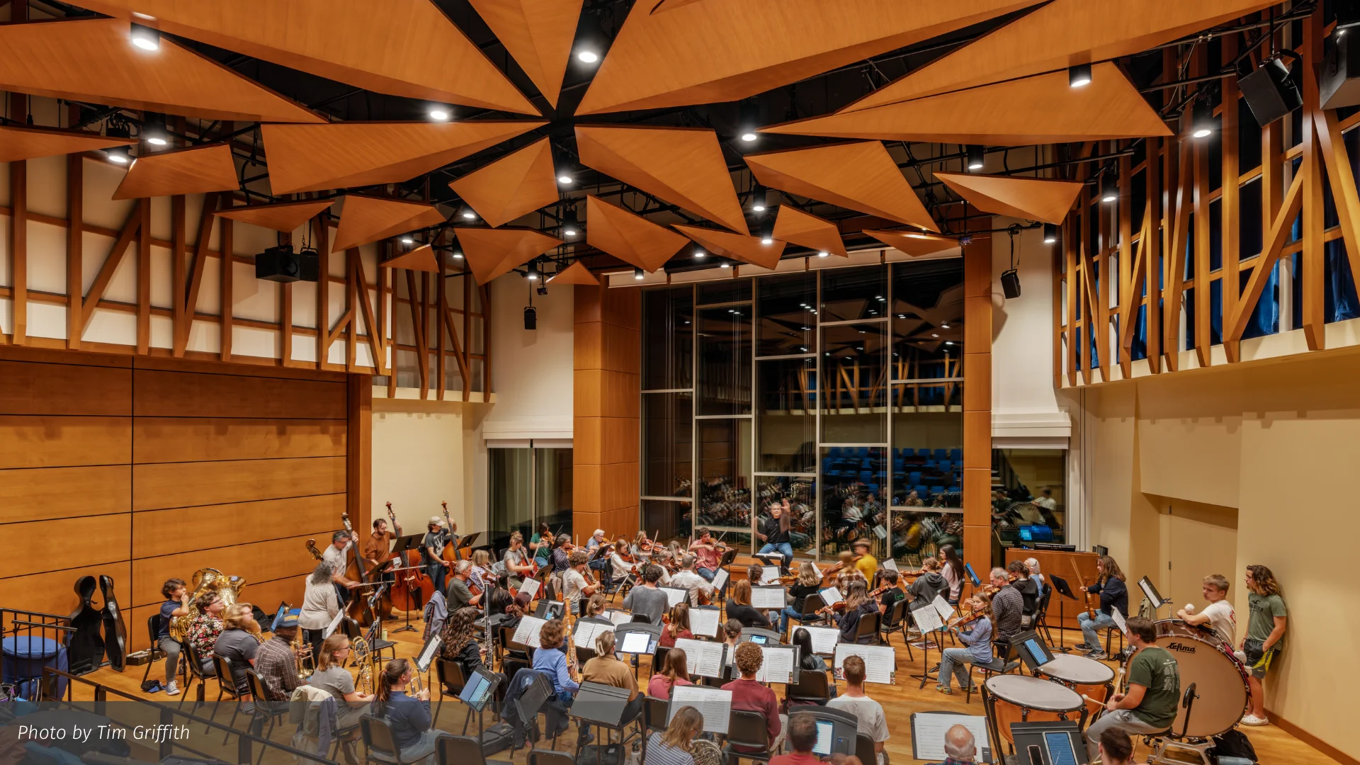 University of Southern Maine, Crewe Center for the Arts - Arts Lab 3