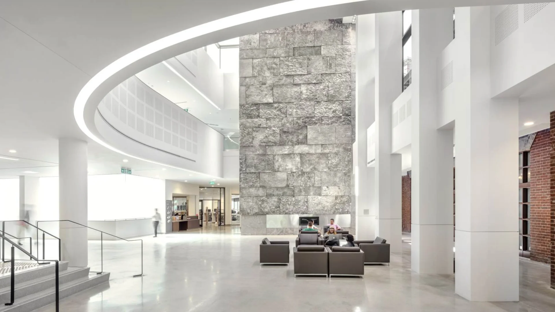 University of Toronto Faculty of Law Acoustic Engineering