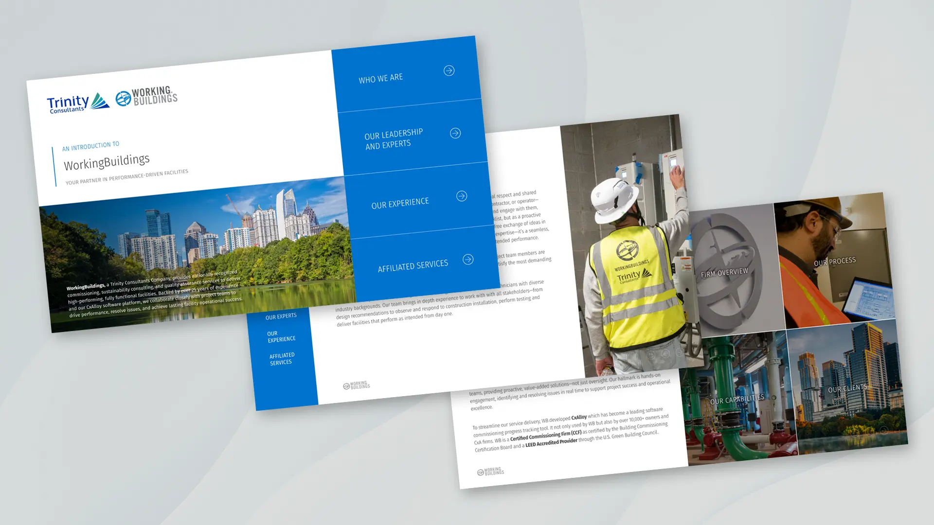 Introduction to WorkingBuildings