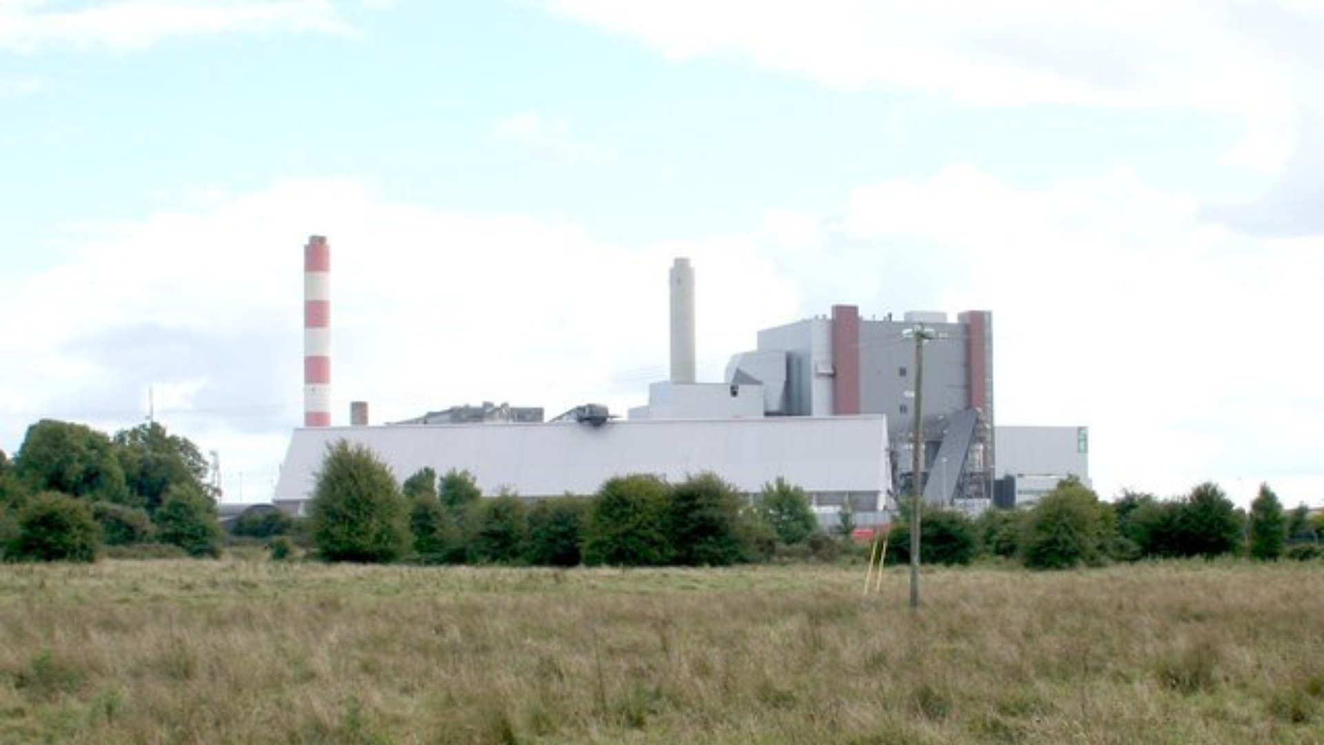 West Offaly Power Station (WOP) and Lough Ree Power Station (LRP)