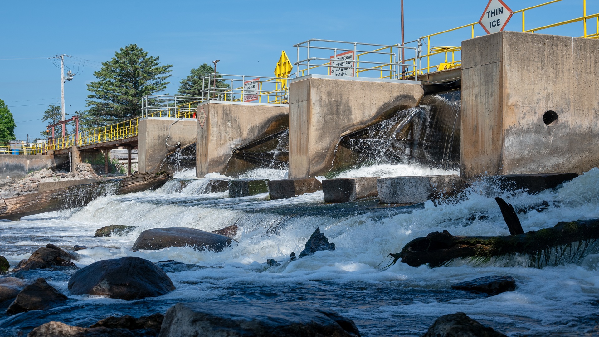 WDNR Updates to Impaired Waters & Stormwater Updates